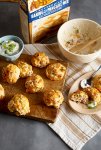 Ham Biscuits