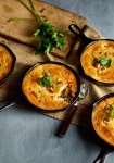 Ham Pot Pie