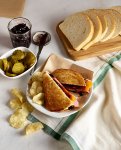 Ham Sandwich