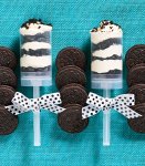 Oreo Push-Up Pops
