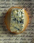 Blue Cheese Still Life
