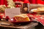Pie for Santa