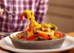 Steak and Egg Skillet
