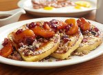 Apple Pecan French Toast