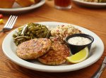 Salmon Patties