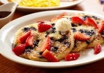 Multiberry Pancakes