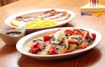 Multiberry Pancakes