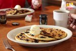 Blueberry Pancakes