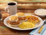 Chicken Biscuits