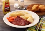 Corned Beef and Cabbage