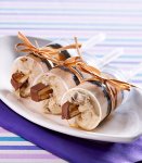 Snickers Push-Up Pops