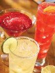 Three drinks