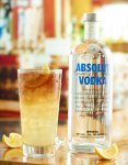 Vodka Drink