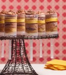 Tiramisu Push-Up Pops