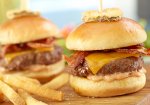 Bacon Mini Burgers