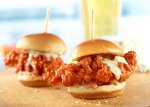 Buffalo Chicken Minis