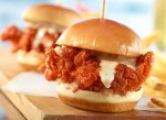 Buffalo Chicken Minis