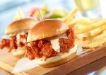 Buffalo Chicken Minis