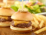 Classic Mini Burger