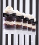 Tuxedo Push-Up Pops