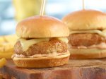 Turkey Burger Sliders