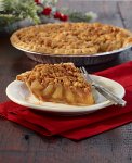 Apple Streusel