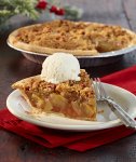 Apple Streusel