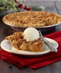 Apple Streusel