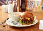 Bacon Cheeseburger