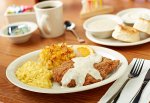 Country Fried Breakfast