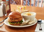 Fried Chicken Sandwich