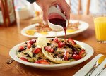 Strawberry Pancakes