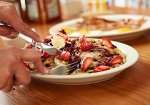 Strawberry Pancakes
