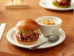 Pulled Pork Sandwich