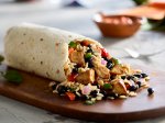 Chicken Burrito
