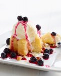 Lemon Blueberry Cake