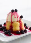 Lemon Blueberry Cake