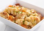 Beer Cheese Cauliflower