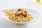 Crispy Chicken Mac and Cheese
