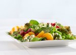 Plates Salad