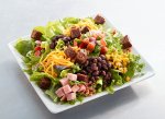 Salad and Cucumber Cooler