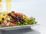 Salad and Cucumber Cooler