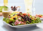 Salad and Cucumber Cooler