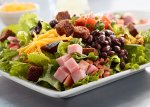 Salad and Cucumber Cooler