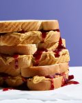 PBJ Stacked