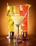 Assorted Cocktails