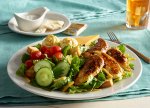 Grilled Chicken Tender Salad