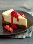 Strawberry Cheesecake