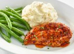 Bourbon Chicken