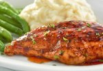 Bourbon Chicken